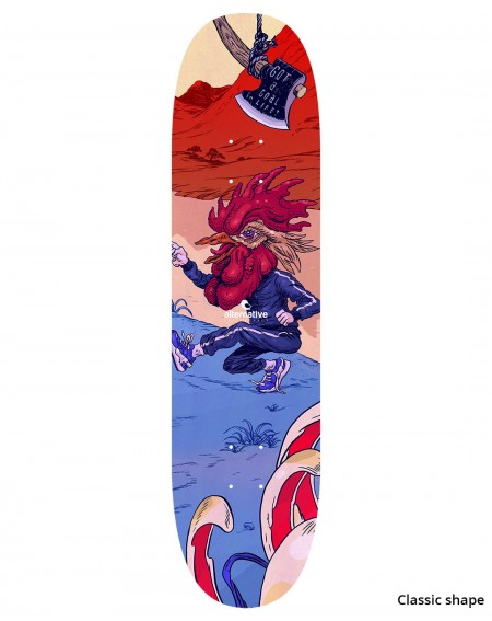 SKATEBOARD CLASSIC  - ROOSTER